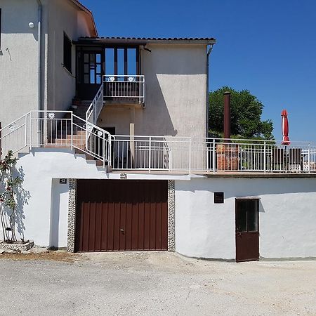 Apartment Labin Kültér fotó