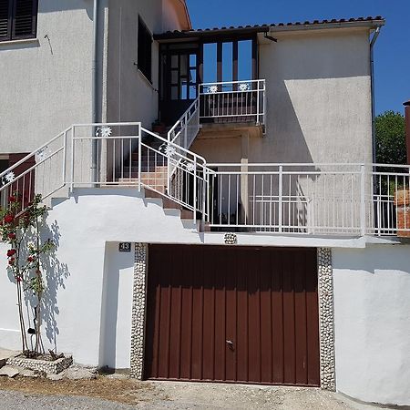 Apartment Labin Kültér fotó
