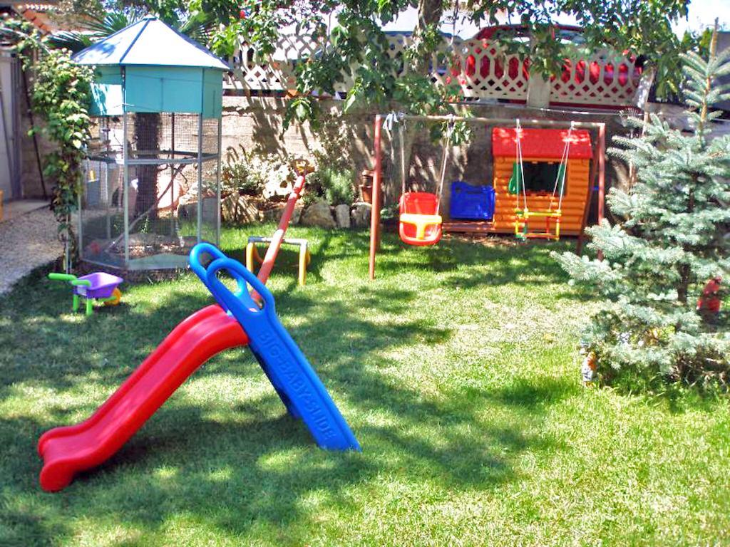 Apartment Labin Kültér fotó