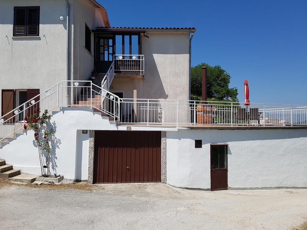 Apartment Labin Kültér fotó