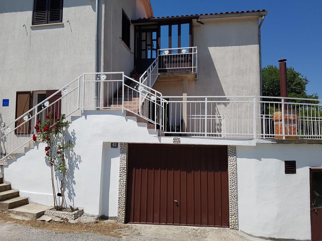 Apartment Labin Kültér fotó