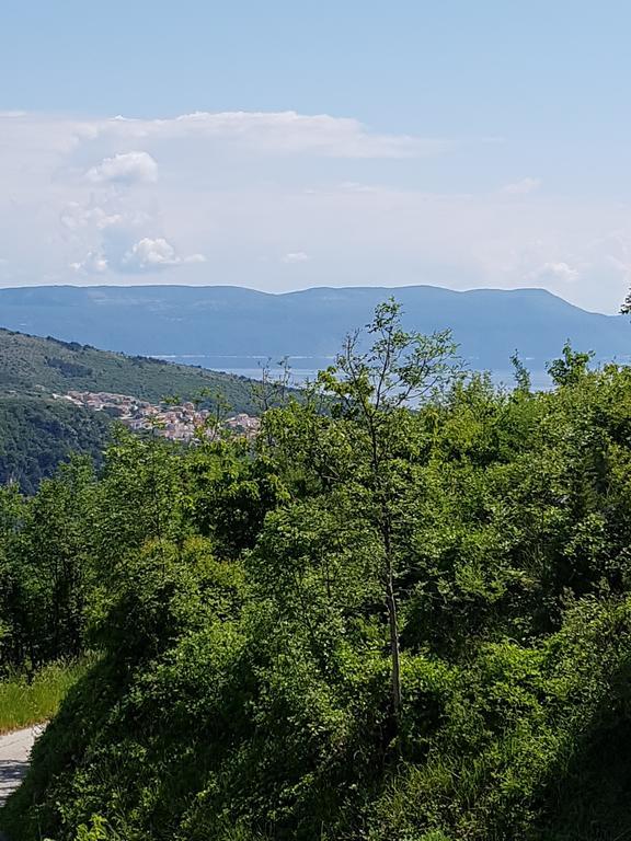 Apartment Labin Kültér fotó